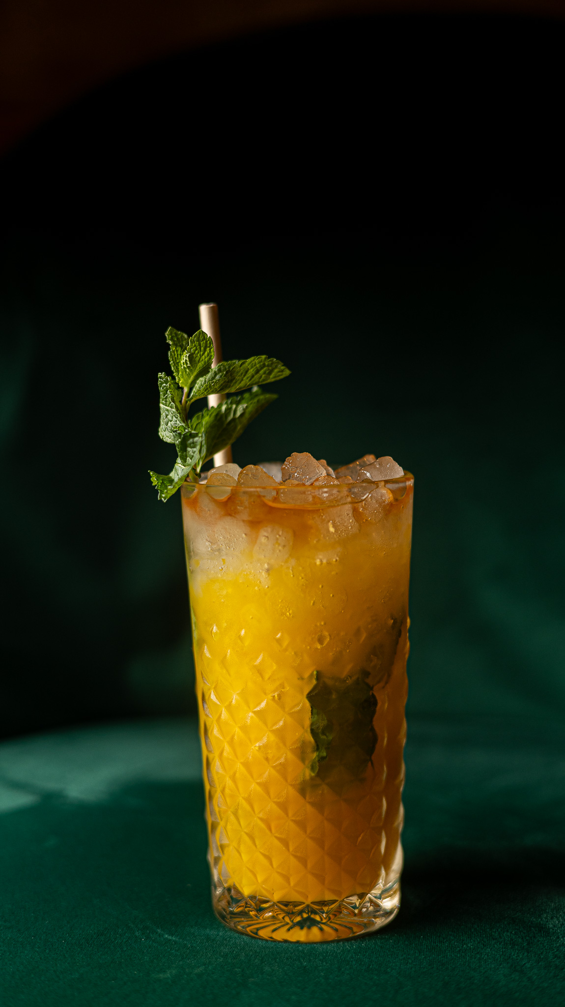 Fotografía de coctelería de Nakara