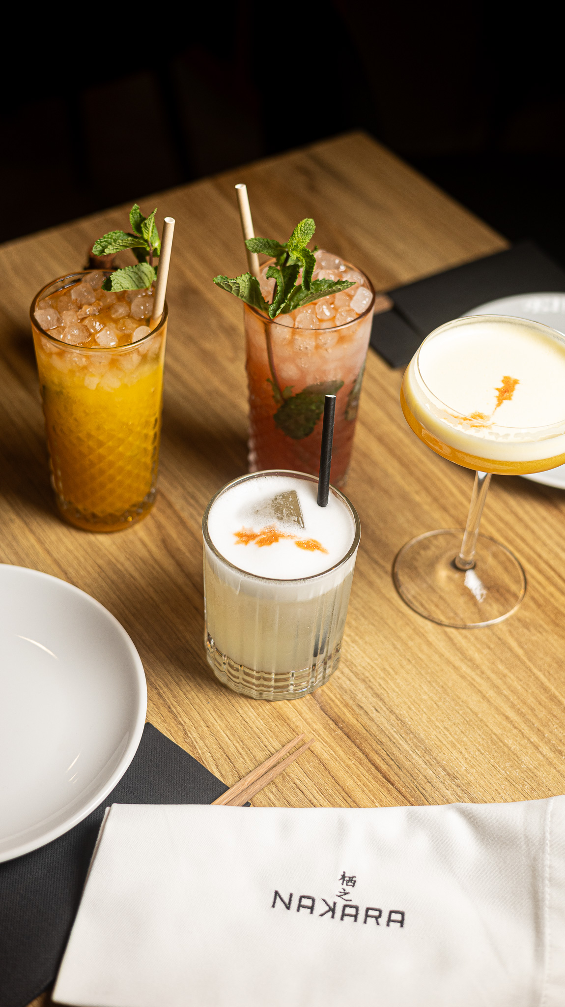Coctelería de Nakara