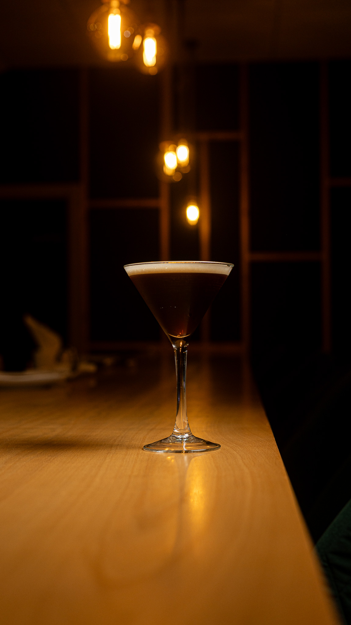 Expresso Martini de Nakara